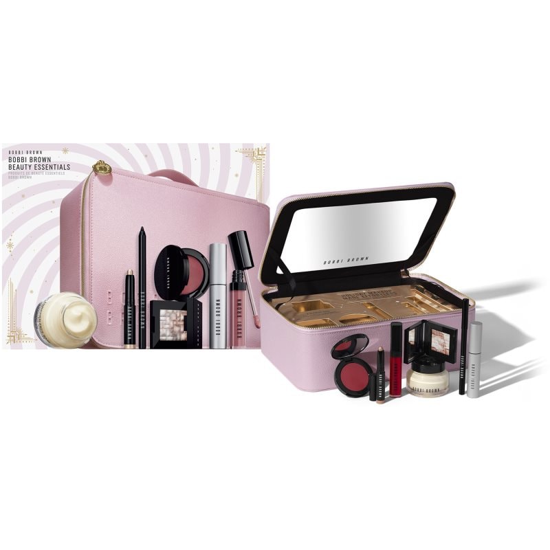 Bobbi Brown Bobbi Brown Holiday Bobbi Brown Beauty Essentials подаръчен комплект за съвършен външен вид за жени - Дамски парфюм - Сравни цени от 1 магазин с безплатна доставка