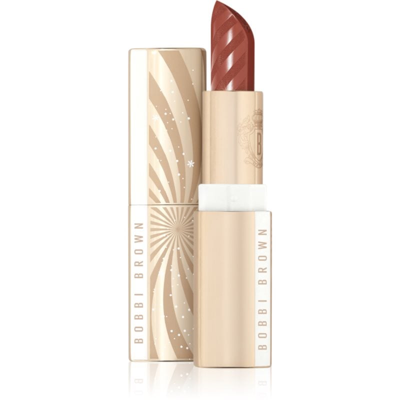 Bobbi Brown Holiday Luxe Lipstick високо пигментирано кремообразно червило