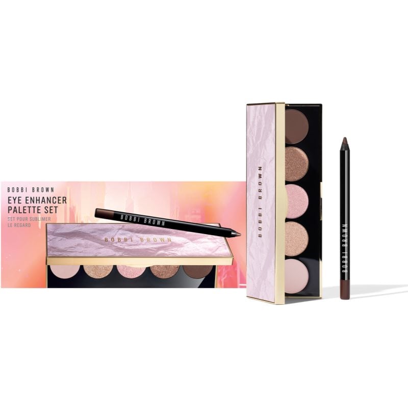Bobbi Brown Eye Enhancer Pallette Set подаръчен комплект