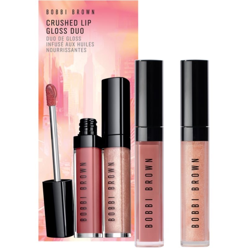 Bobbi Brown Crushed Lip Duo подаръчен комплект - Комплект - Сравни цени от 1 магазин с безплатна доставка