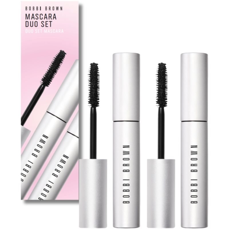 Bobbi Brown Sets Mascara Duo Set подаръчен комплект за очи - Комплект - Сравни цени от 1 магазин с безплатна доставка