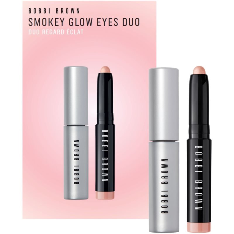 Bobbi Brown Dramatic Eyes Duo подаръчен комплект за очи - Комплект - Сравни цени от 1 магазин с безплатна доставка