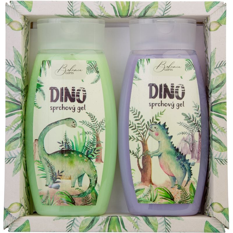 Bohemia Gifts & Cosmetics Dino подаръчен комплект за деца