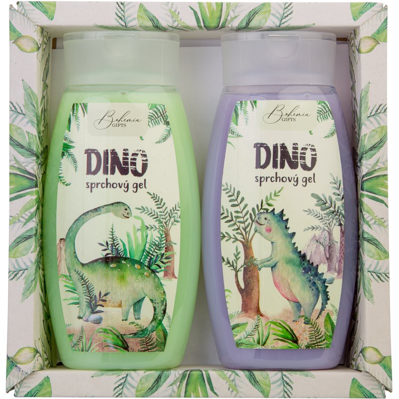 Bohemia Gifts & Cosmetics Dino подаръчен комплект за деца - Комплект - Сравни цени от 1 магазин с безплатна доставка