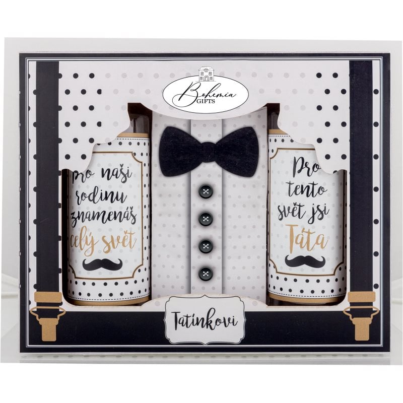 Bohemia Gifts & Cosmetics For Dad подаръчен комплект за мъже