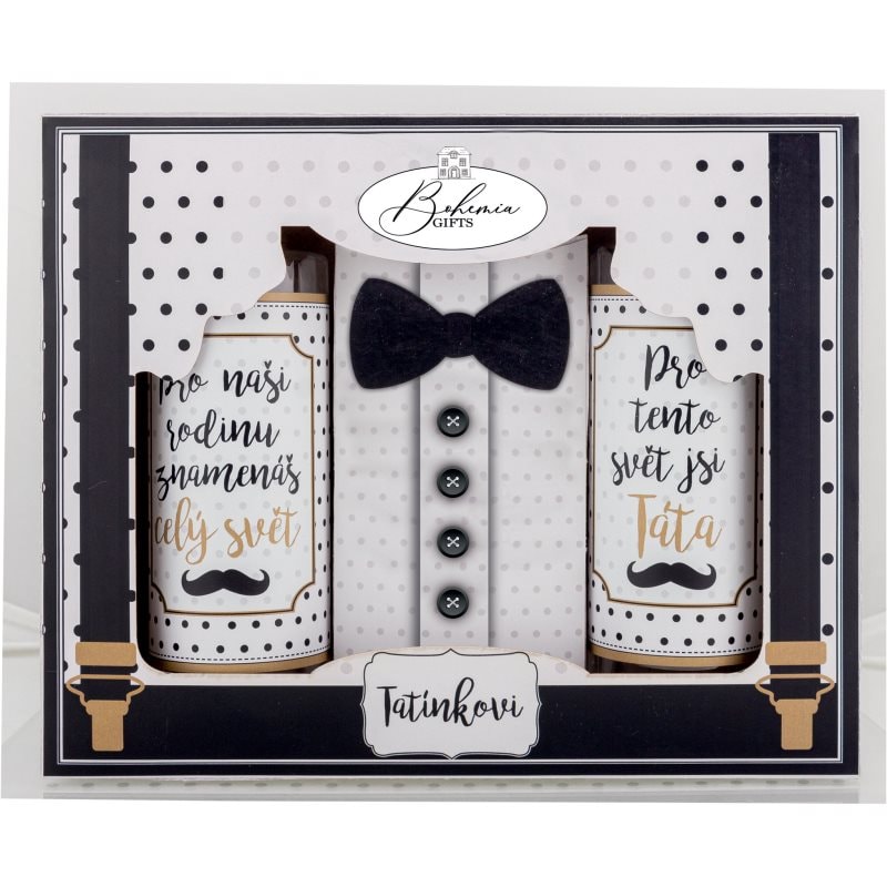 Bohemia Gifts For Dad подаръчен комплект за мъже - Комплект - Сравни цени от 1 магазин с безплатна доставка
