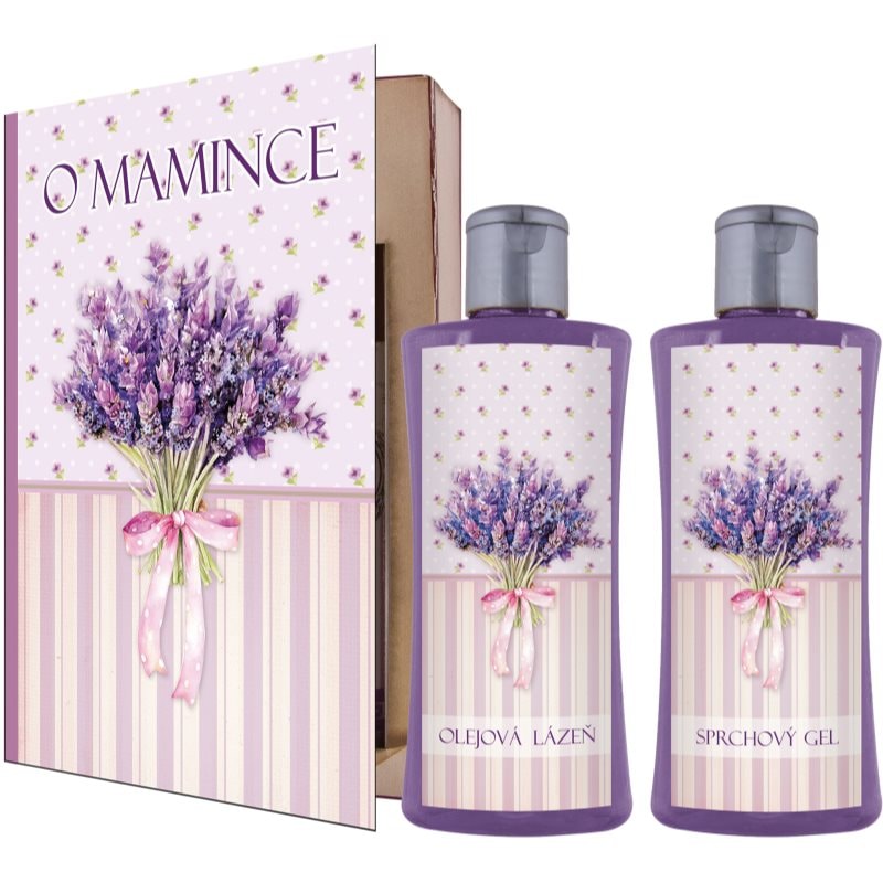 Bohemia Gifts & Cosmetics Book About Mom подаръчен комплект - Комплект - Сравни цени от 1 магазин с безплатна доставка