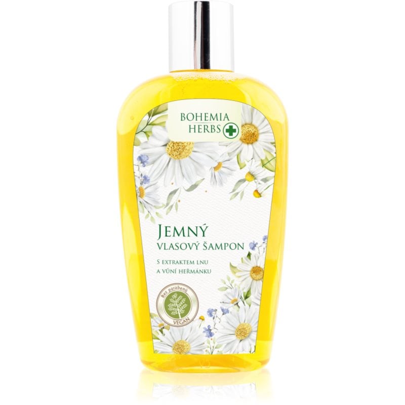 Bohemia Gifts & Cosmetics Bohemia Herbs Chamomile нежен шампоан