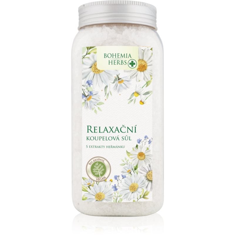 Bohemia Gifts & Cosmetics Bohemia Herbs Chamomile сол за баня