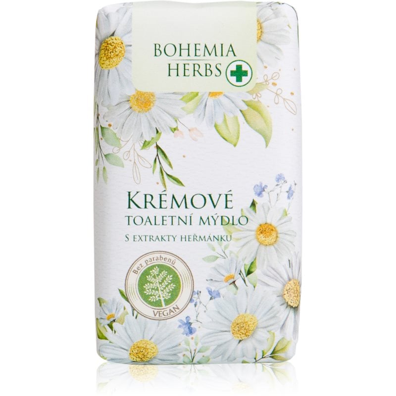 Bohemia Gifts & Cosmetics Bohemia Herbs Chamomile твърд сапун