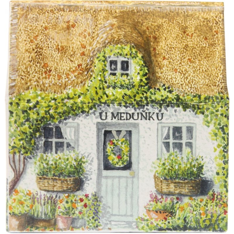 Bohemia Gifts & Cosmetics Little House of Lemon Balm твърд сапун с маточина