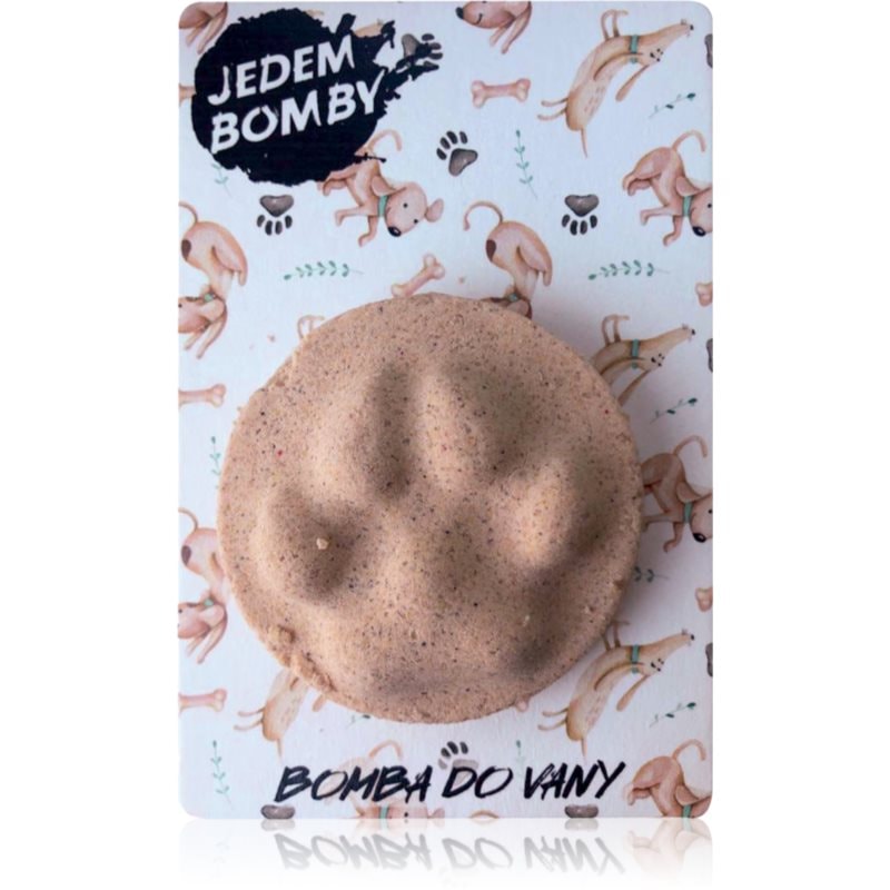 Bohemia Gifts & Cosmetics Bath Bombs Paws бомбичка за вана с блистер 85 гр - Грижа за тяло - Сравни цени от 1 магазин с безплатна доставка
