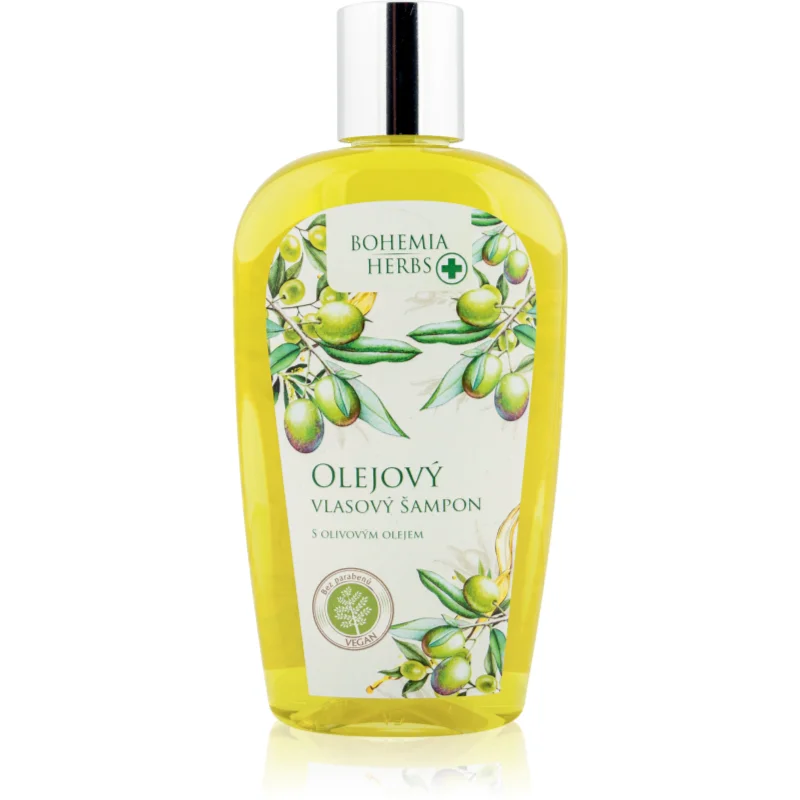 Bohemia Gifts & Cosmetics Bohemia Herbs Olive Oil нежен шампоан
