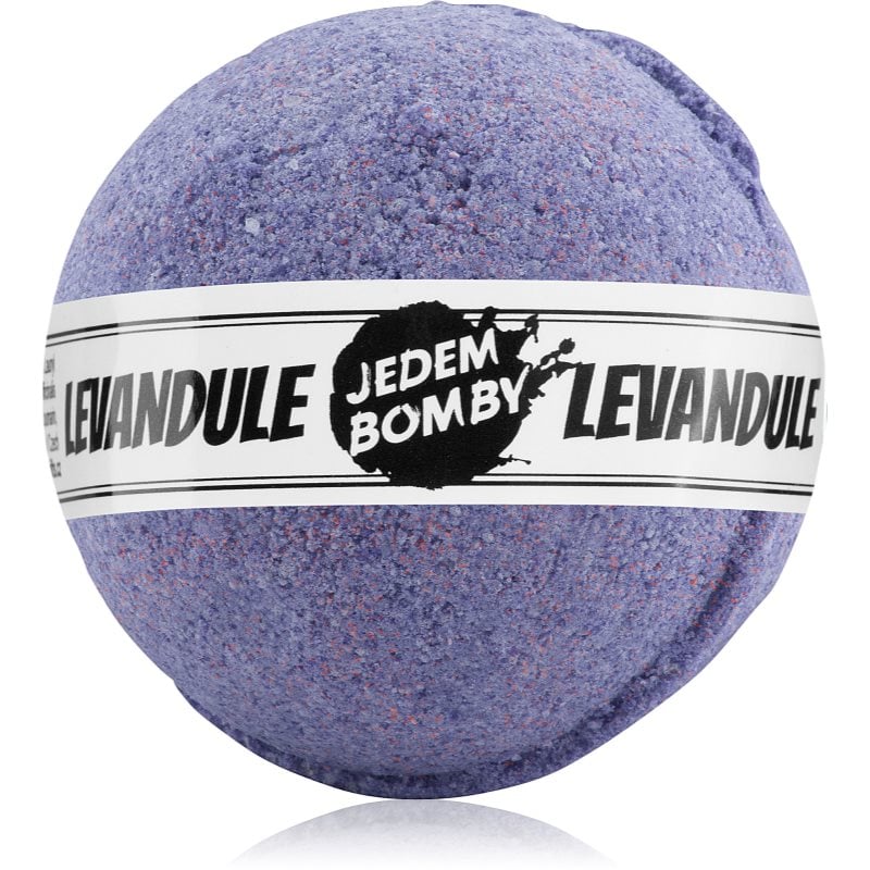 Bohemia Gifts & Cosmetics Bath Bombs Lavender мбичка за вана