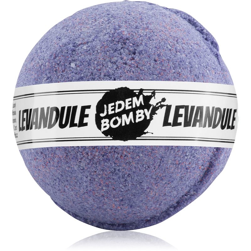 Bohemia Gifts & Cosmetics Bath Bombs Lavender мбичка за вана - Грижа за тяло - Сравни цени от 1 магазин с безплатна доставка