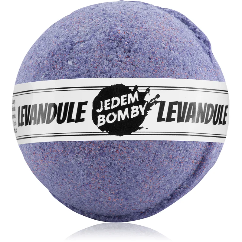Bohemia Gifts & Cosmetics Bath Bombs Lavender мбичка за вана - Грижа за тяло - Сравни цени от 1 магазин с безплатна доставка