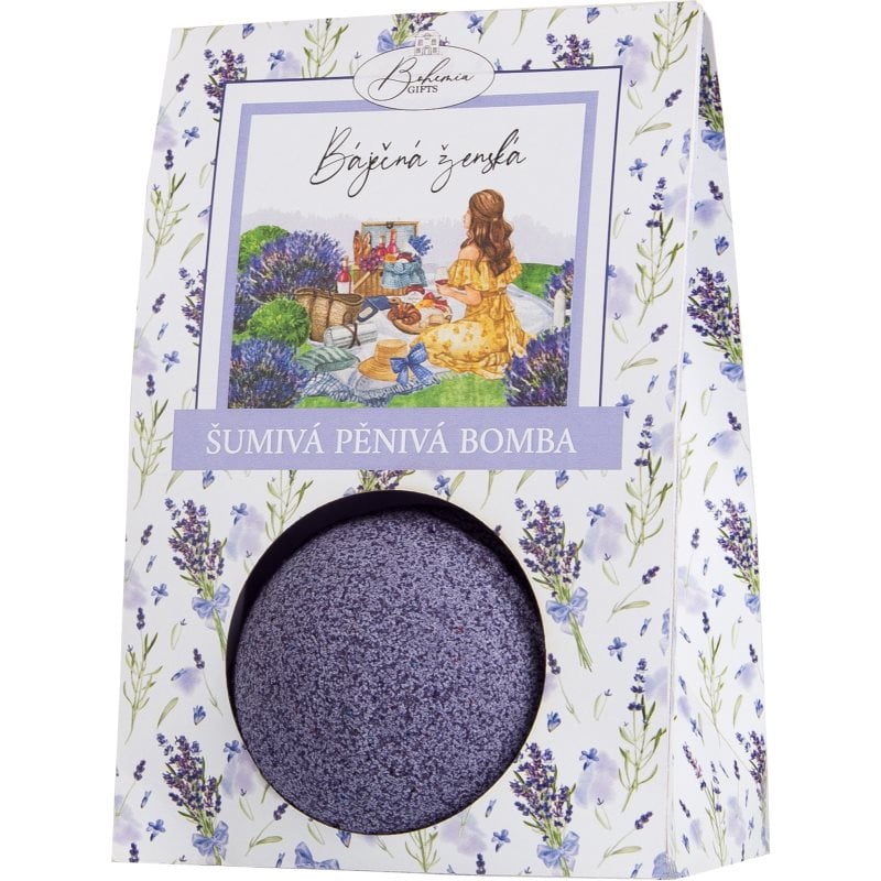 Bohemia Gifts & Cosmetics Bath Bombs Wonderful Woman мбичка за вана