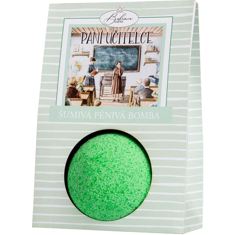 Bohemia Gifts & Cosmetics Bath Bombs To Mrs. Teacher мбичка за вана - Грижа за тяло - Сравни цени от 1 магазин с безплатна доставка