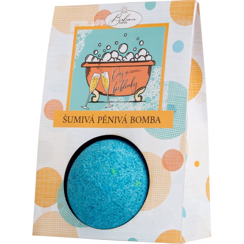 Bohemia Gifts & Cosmetics Bath Bombs Have Some Bubbles бомбичка за вана 110 гр - Грижа за тяло - Сравни цени от 1 магазин с безплатна доставка