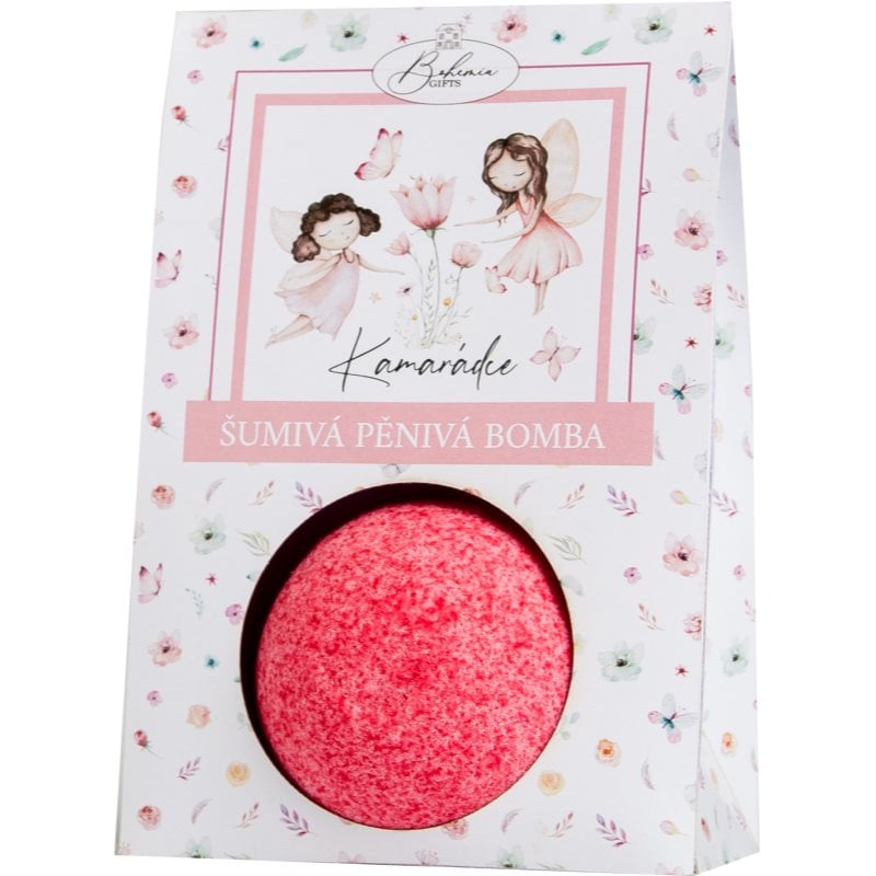 Bohemia Gifts & Cosmetics Bath Bombs For a Friend мбичка за вана
