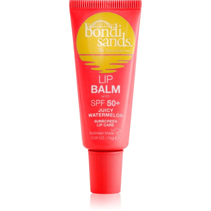 Bondi Sands SPF 50+ Lip Balm защитен балсам за устни SPF 50+ с аромат Juicy Watermelon
