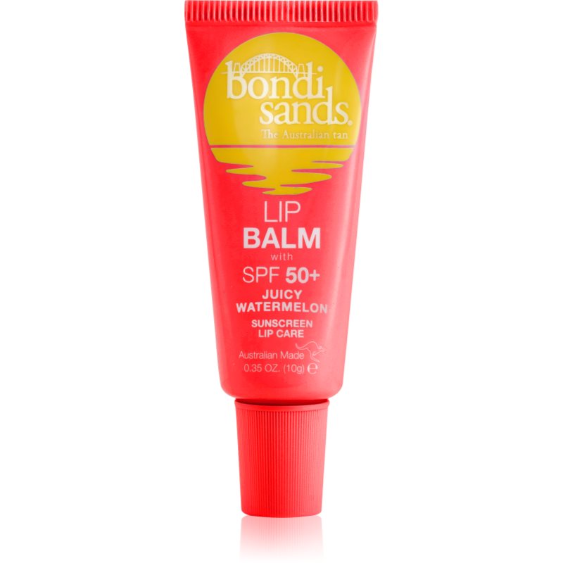 Bondi Sands Bondi Sands SPF 50+ Lip Balm защитен балсам за устни SPF 50+ с аромат Juicy Watermelon 10 гр. - Унисекс парфюм 10мл - Сравни цени от 1 магазин с безплатна доставка