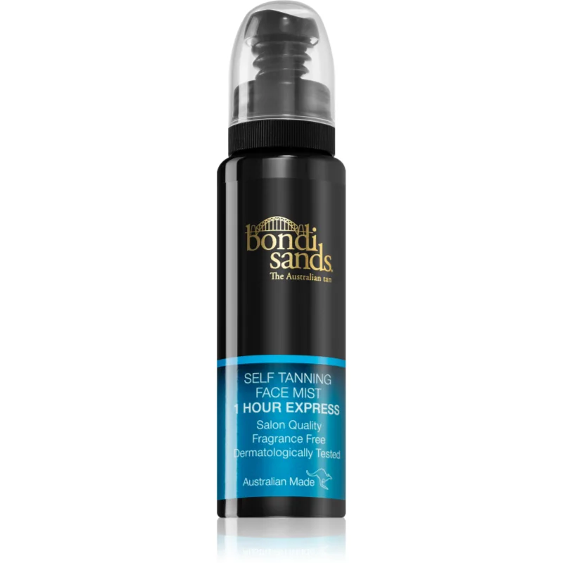 Bondi Sands Self Tanning Face Mist 1 Hour Express автобронзираща мъгла за лице - Грим - Сравни цени от 1 магазин с безплатна доставка