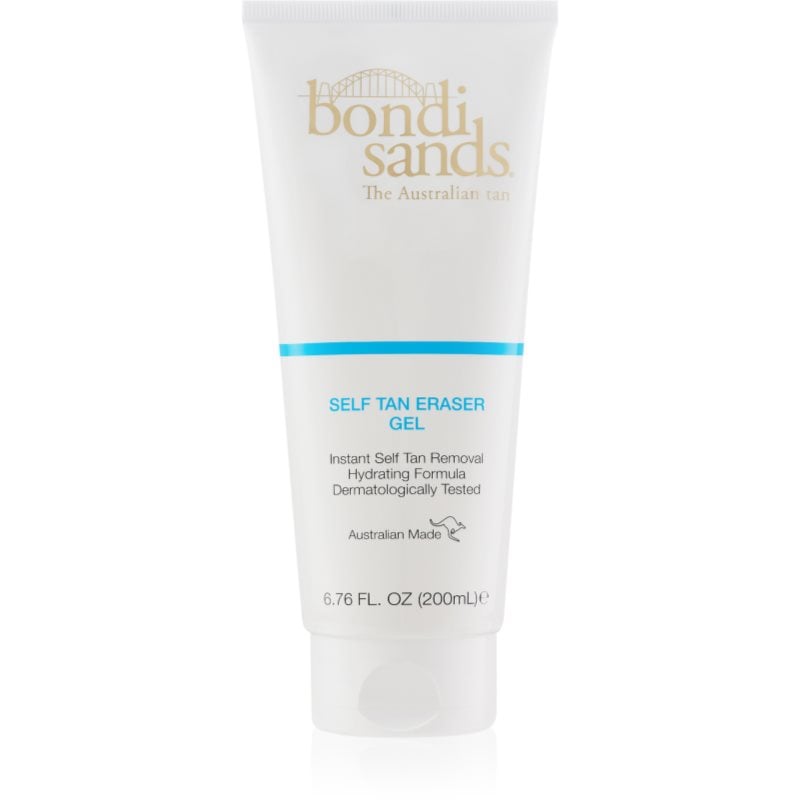 Bondi Sands Self Tan Eraser Gel продукт за премахване на тен