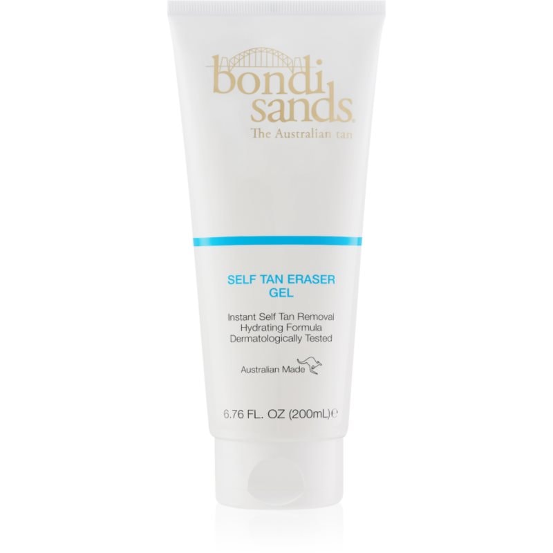 Bondi Sands Self Tan Eraser Gel продукт за премахване на тен - Грижа за тяло - Сравни цени от 1 магазин с безплатна доставка