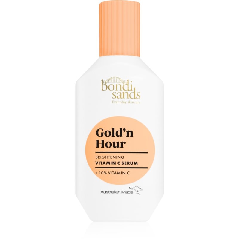 Bondi Sands Bondi Sands Everyday Skincare Gold'n Hour озаряващ серум за лице с витамин С - Унисекс парфюм 30мл - Сравни цени от 1 магазин с безплатна доставка