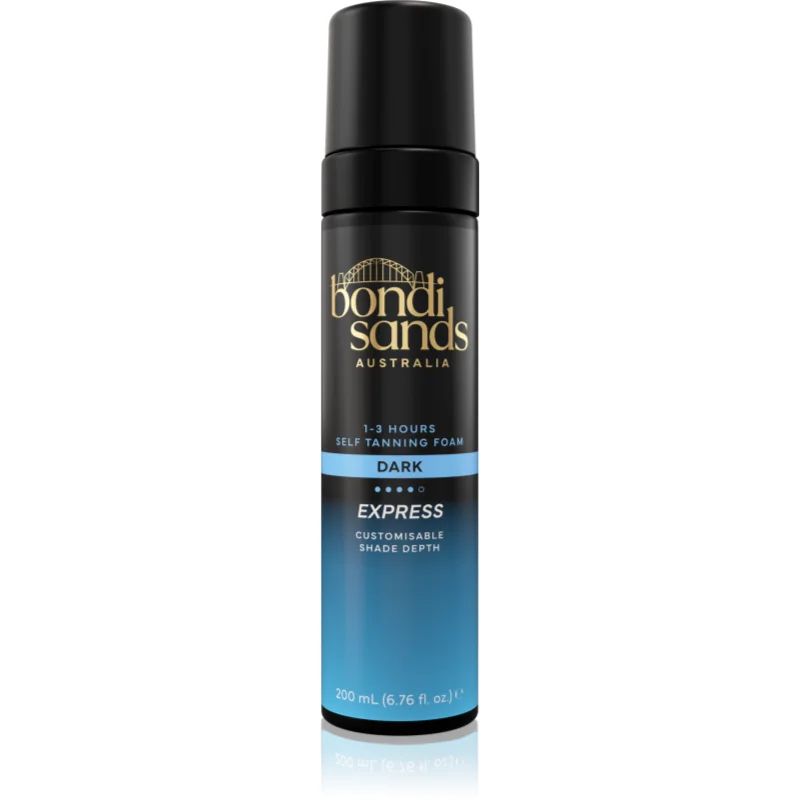 Bondi Sands Self Tanning Foam 1 Hour Express автобронзираща пяна за бърз тен