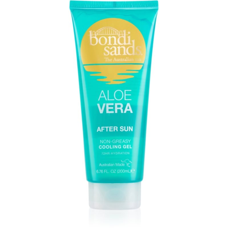 Bondi Sands Aloe Vera After Sun охлаждащ гел за след слънце с алое вера - Грижа за тяло - Сравни цени от 1 магазин с безплатна доставка