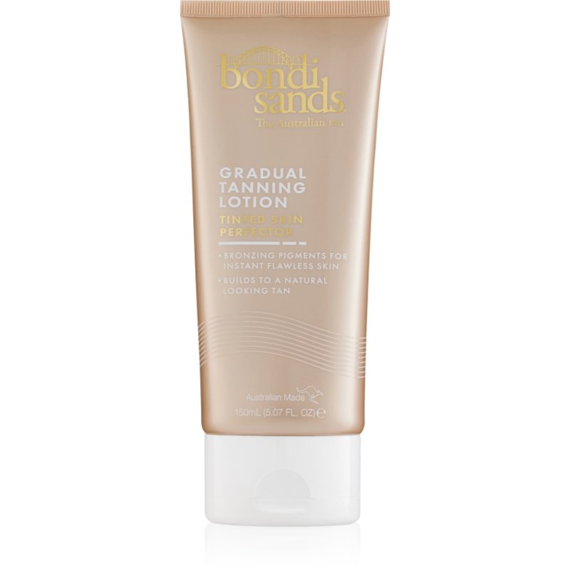 Bondi Sands Gradual Tanning Lotion Tinted Skin Perfector тониращ автобронзантен крем за постепенен тен - Грим - Сравни цени от 1 магазин с безплатна доставка