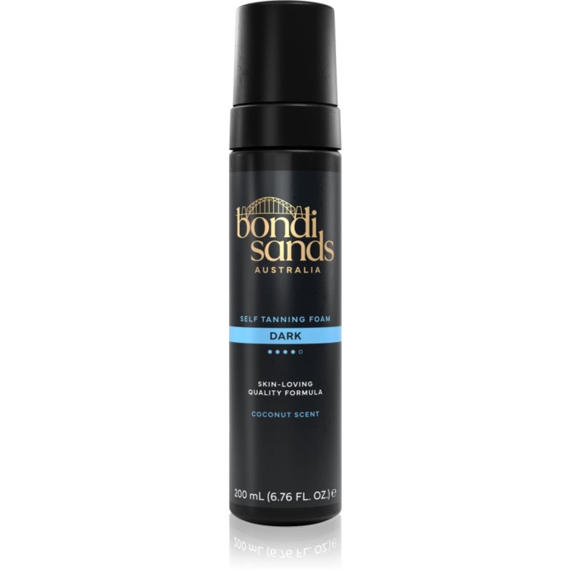 Bondi Sands Self Tanning Foam автобронзираща пяна за тъмна кожа Dark