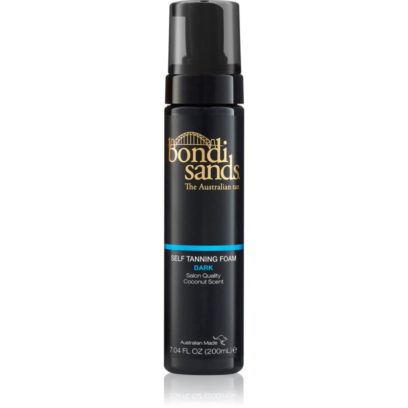 Bondi Sands Self Tanning Foam автобронзираща пяна за тъмна кожа Dark - Грим - Сравни цени от 1 магазин с безплатна доставка