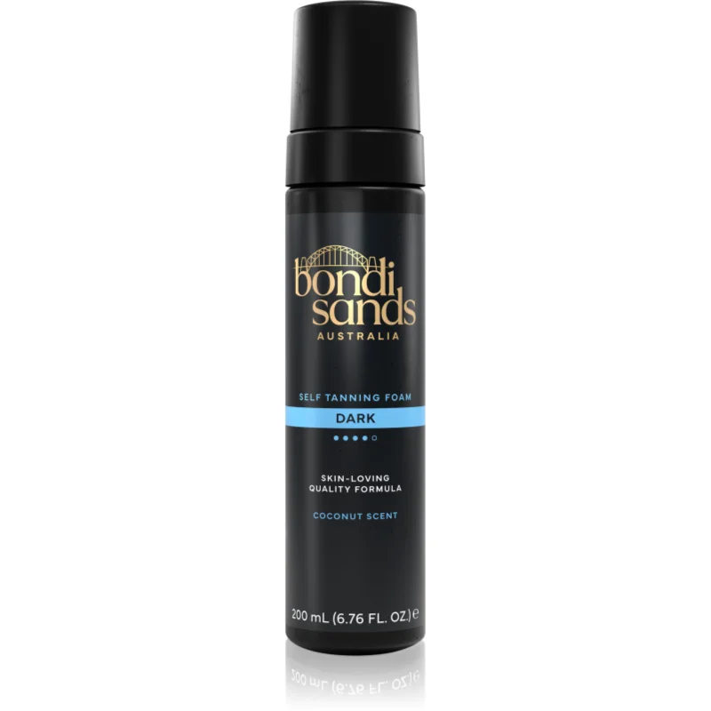 Bondi Sands Self Tanning Foam автобронзираща пяна за тъмна кожа Dark - Грим - Сравни цени от 1 магазин с безплатна доставка