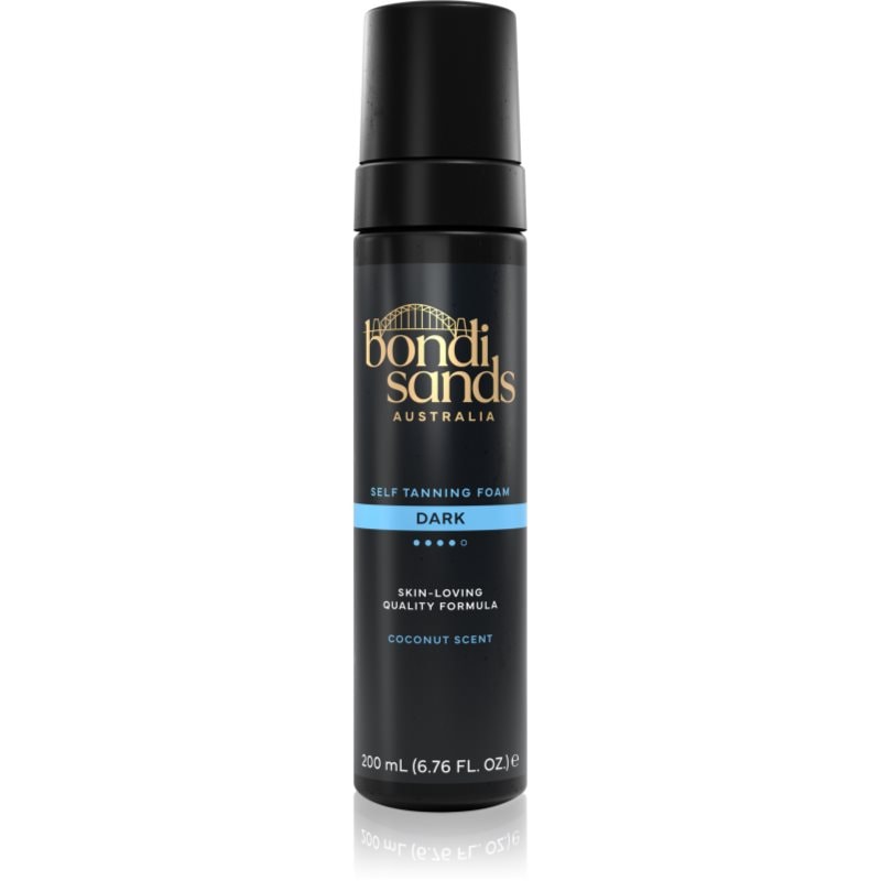Bondi Sands Self Tanning Foam автобронзираща пяна за тъмна кожа Dark - Грим - Сравни цени от 1 магазин с безплатна доставка