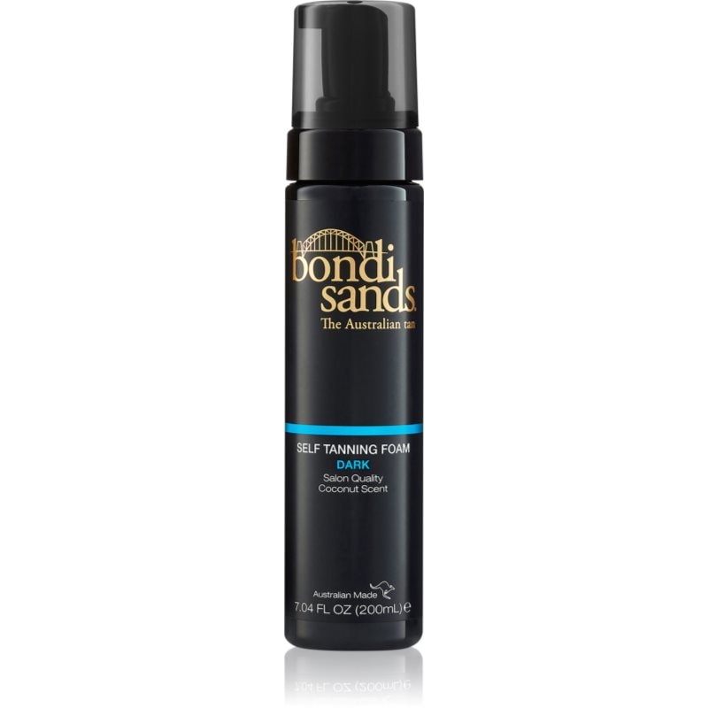 Bondi Sands Self Tanning Foam автобронзираща пяна за тъмна кожа Dark - Грим - Сравни цени от 1 магазин с безплатна доставка