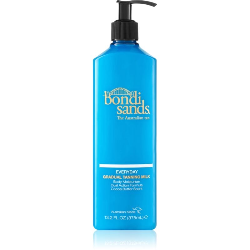 Bondi Sands Everyday Gradual Tanning Milk автобронзиращ лосион за постепенен тен