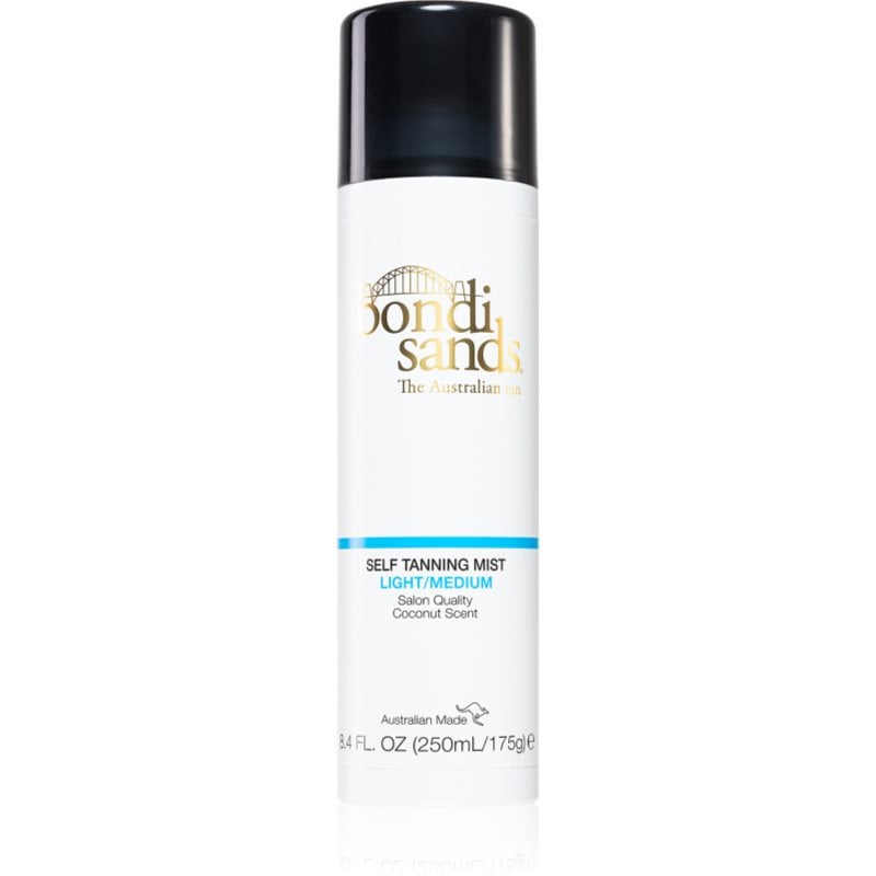 Bondi Sands Self Tanning Mist Light/Medium автобронзираща мъгла