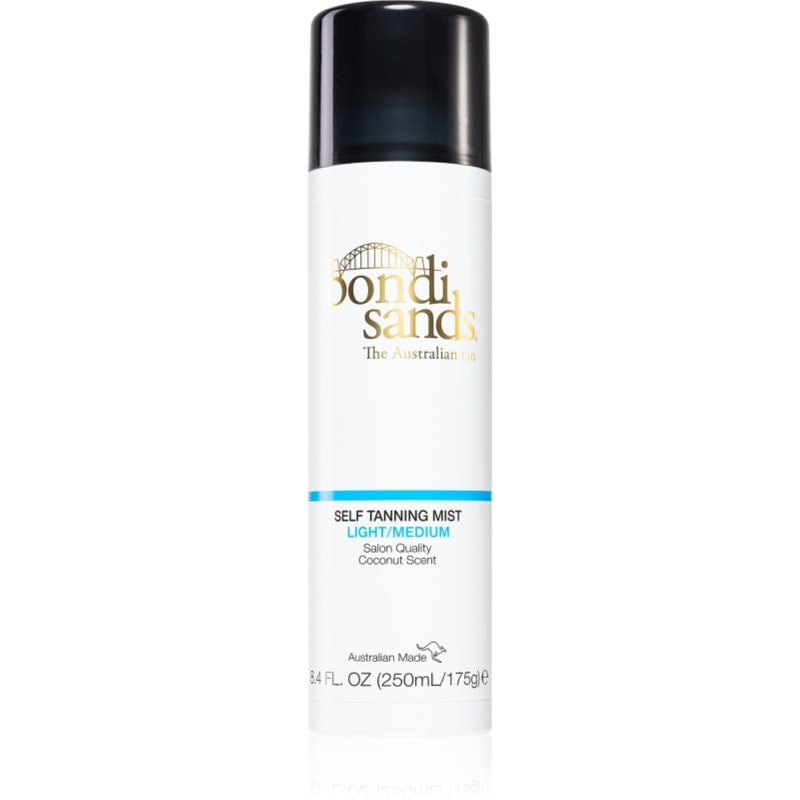 Bondi Sands Self Tanning Mist Light/Medium автобронзираща мъгла - Грим - Сравни цени от 1 магазин с безплатна доставка