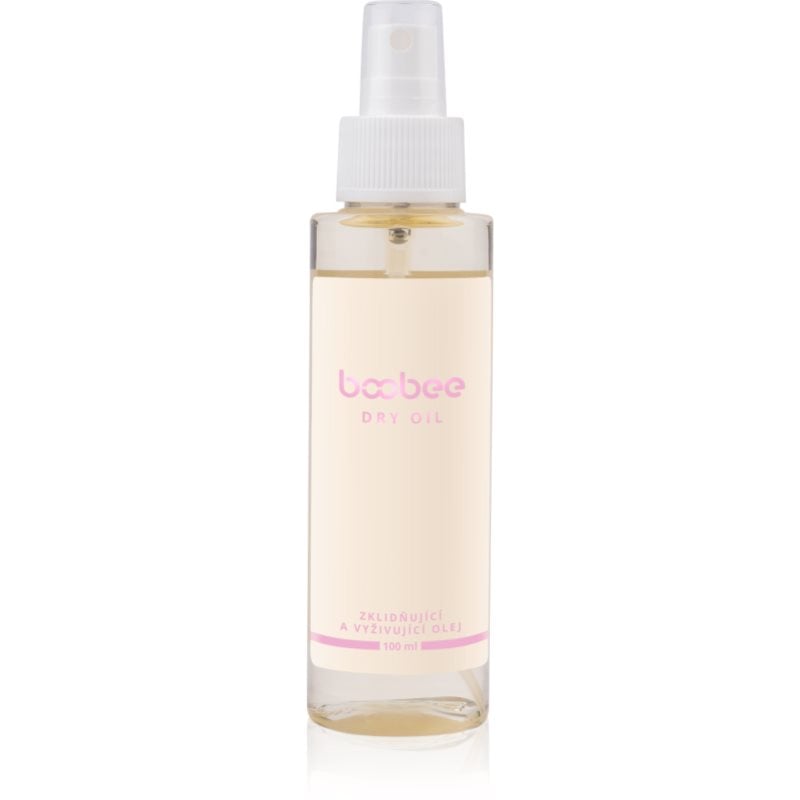 Boobee Dry oil регенериращо олио за отлепване на ленти за зърна