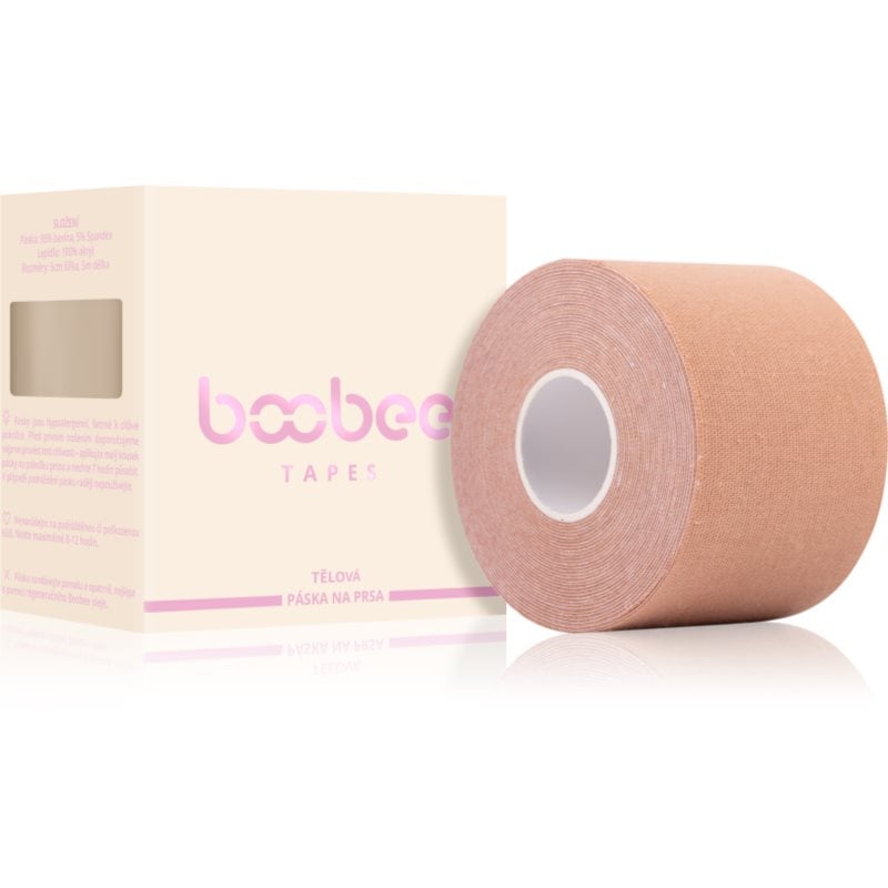 Boobee Tapes ленти за гърди цвят Skin color