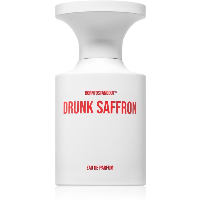 BORNTOSTANDOUT Drunk Saffron унисекс EDP