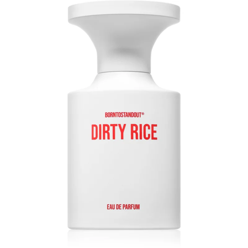 BORNTOSTANDOUT Dirty Rice унисекс EDP