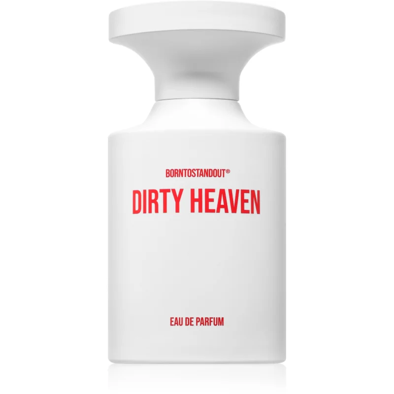 BORNTOSTANDOUT BORNTOSTANDOUT Dirty Heaven унисекс EDP - Унисекс парфюм 15мл - Сравни цени от 2 магазина с безплатна доставка
