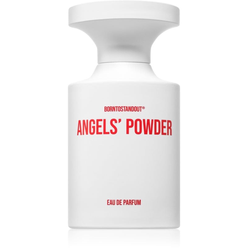 BORNTOSTANDOUT Angels' Powder унисекс EDP