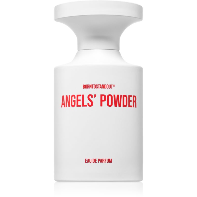 BORNTOSTANDOUT BORNTOSTANDOUT Angels' Powder унисекс EDP - Унисекс парфюм 50мл - Сравни цени от 1 магазин с безплатна доставка