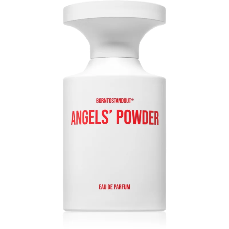 BORNTOSTANDOUT BORNTOSTANDOUT Angels' Powder унисекс EDP - Унисекс парфюм 50мл - Сравни цени от 2 магазина с безплатна доставка