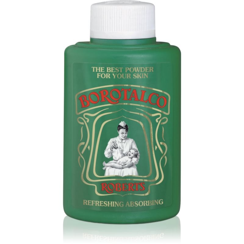 Borotalco Talcum пудра за тяло